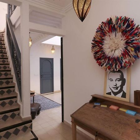 Riad Dar Safi - Privatise Pour 6/8 Pers. - Jacuzzi Marakeş Dış mekan fotoğraf