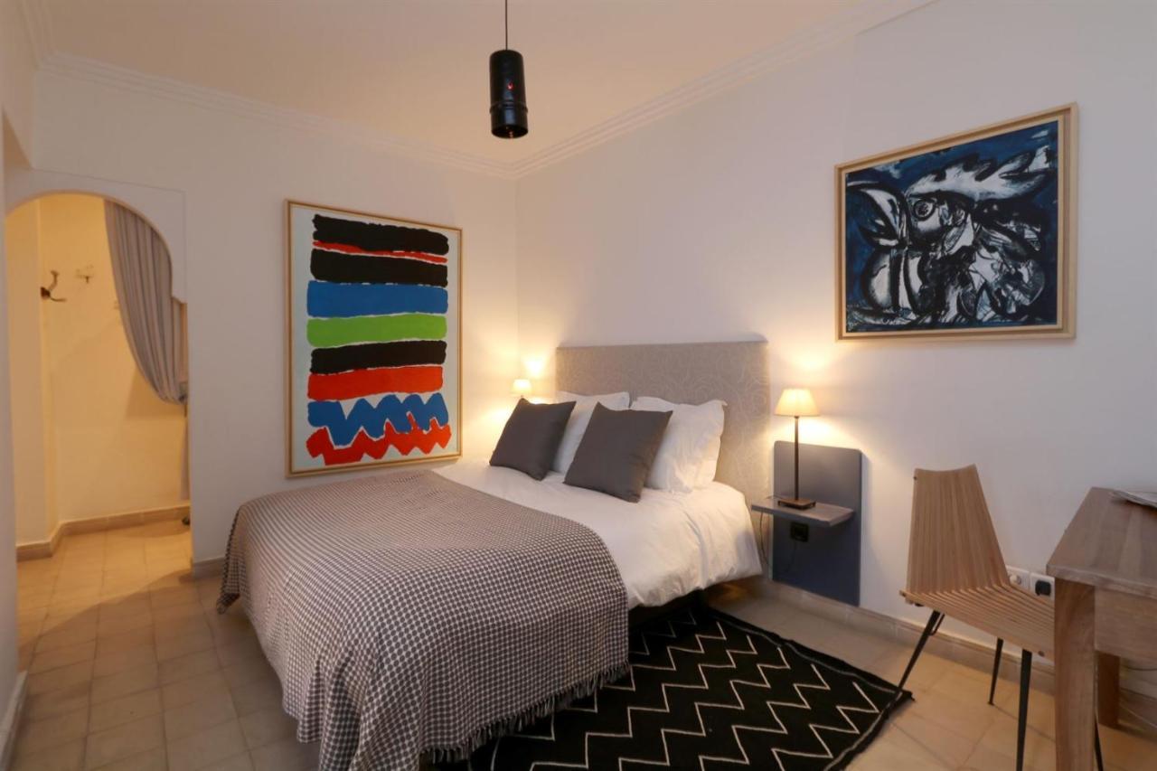 Riad Dar Safi - Privatise Pour 6/8 Pers. - Jacuzzi Marakeş Dış mekan fotoğraf
