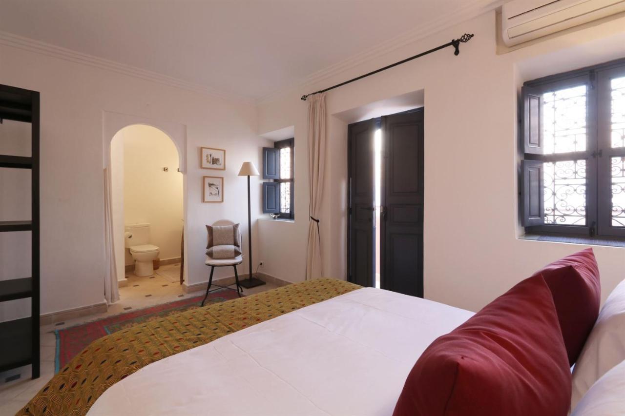 Riad Dar Safi - Privatise Pour 6/8 Pers. - Jacuzzi Marakeş Dış mekan fotoğraf