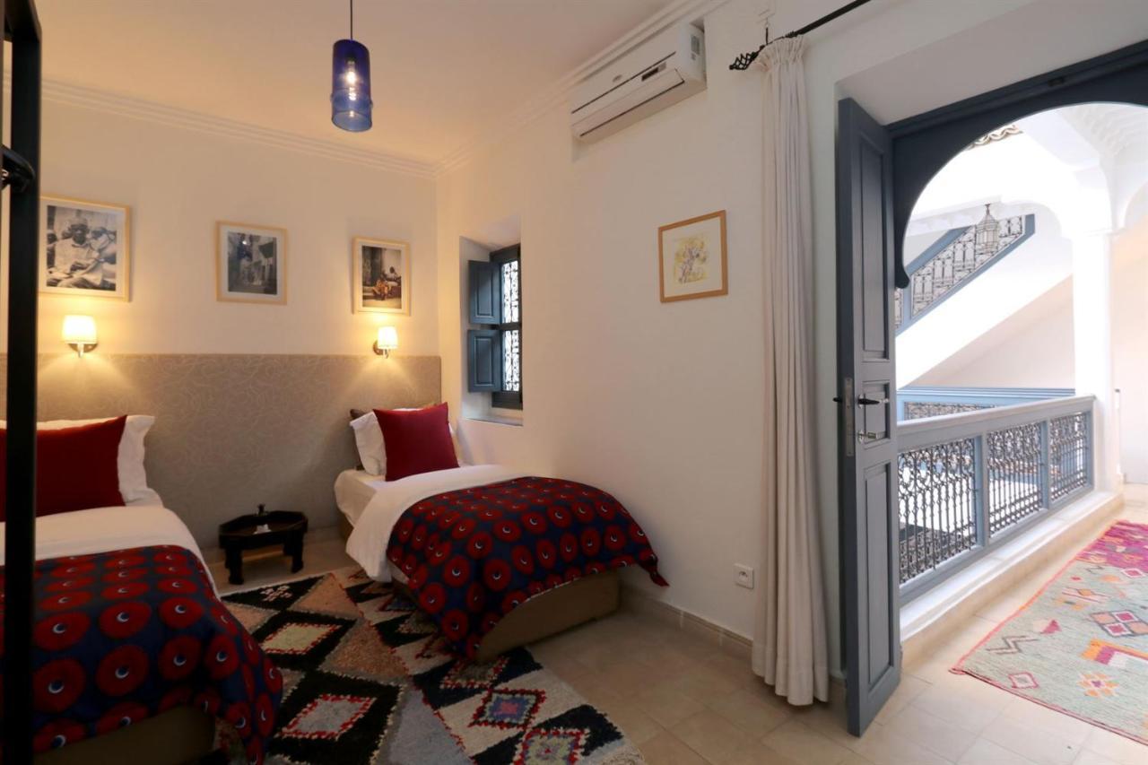Riad Dar Safi - Privatise Pour 6/8 Pers. - Jacuzzi Marakeş Dış mekan fotoğraf