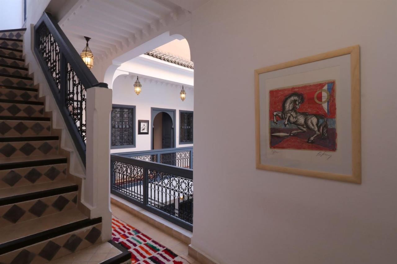 Riad Dar Safi - Privatise Pour 6/8 Pers. - Jacuzzi Marakeş Dış mekan fotoğraf