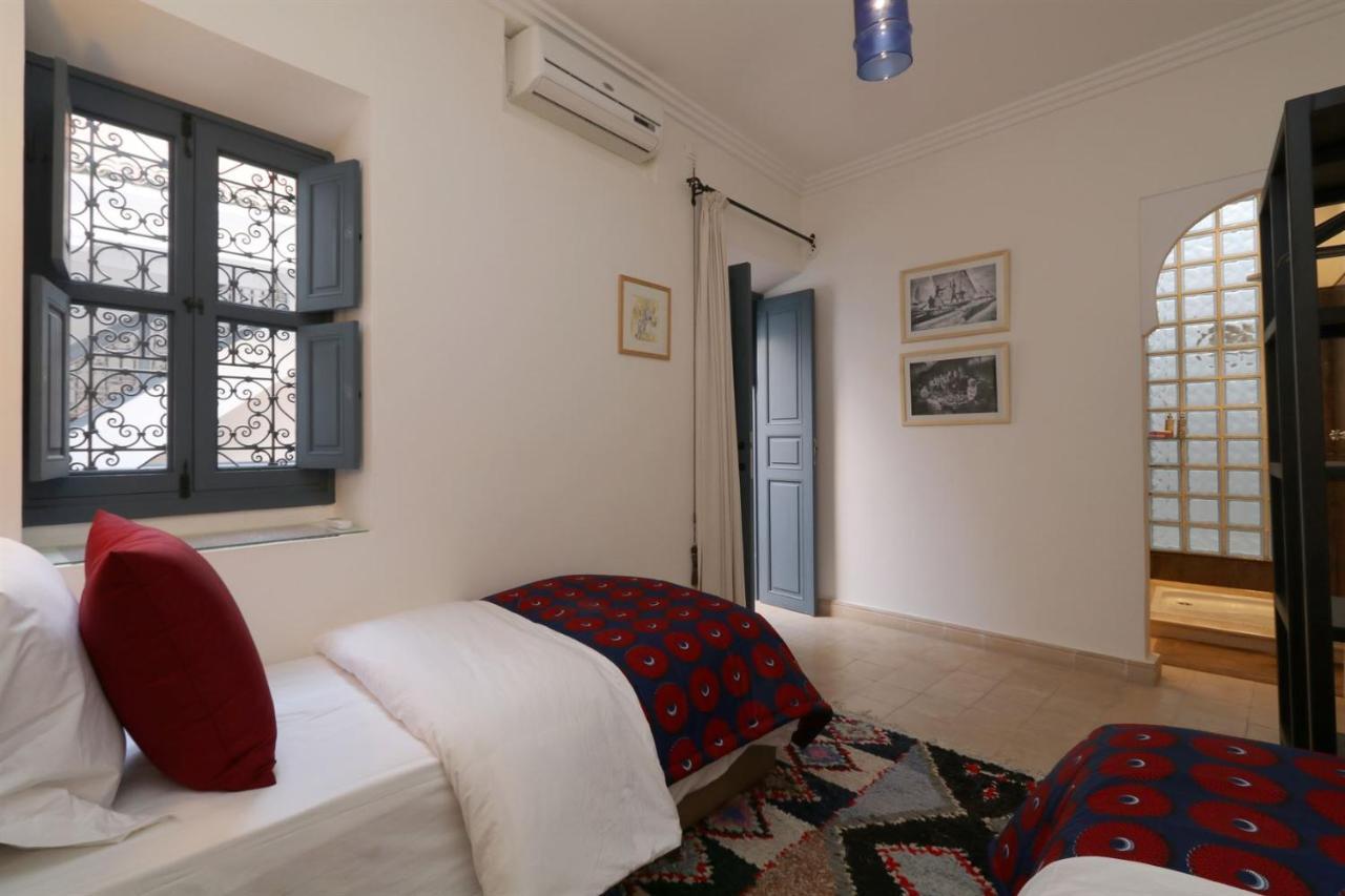 Riad Dar Safi - Privatise Pour 6/8 Pers. - Jacuzzi Marakeş Dış mekan fotoğraf