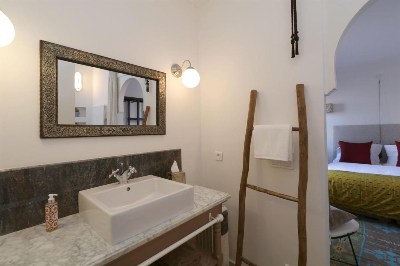 Riad Dar Safi - Privatise Pour 6/8 Pers. - Jacuzzi Marakeş Dış mekan fotoğraf